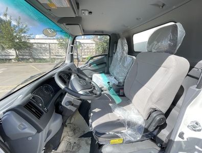 ИЗОТЕРМИЧЕСКИЙ ФУРГОН НА БАЗЕ ШАССИ JAC N90 LS (9т)